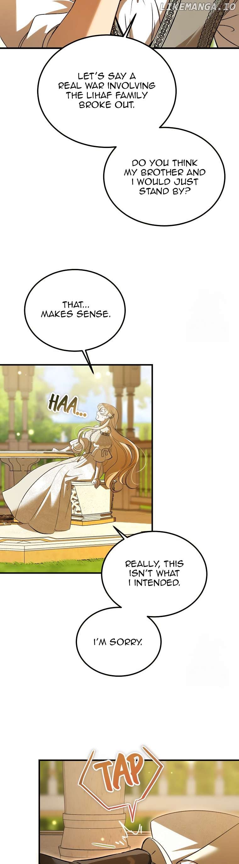 The Devil Raises a Lady Chapter 62 - page 5