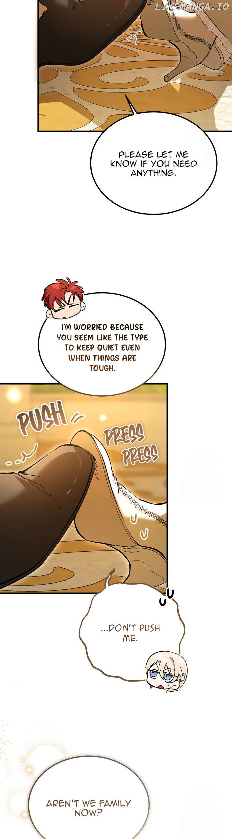 The Devil Raises a Lady Chapter 62 - page 6