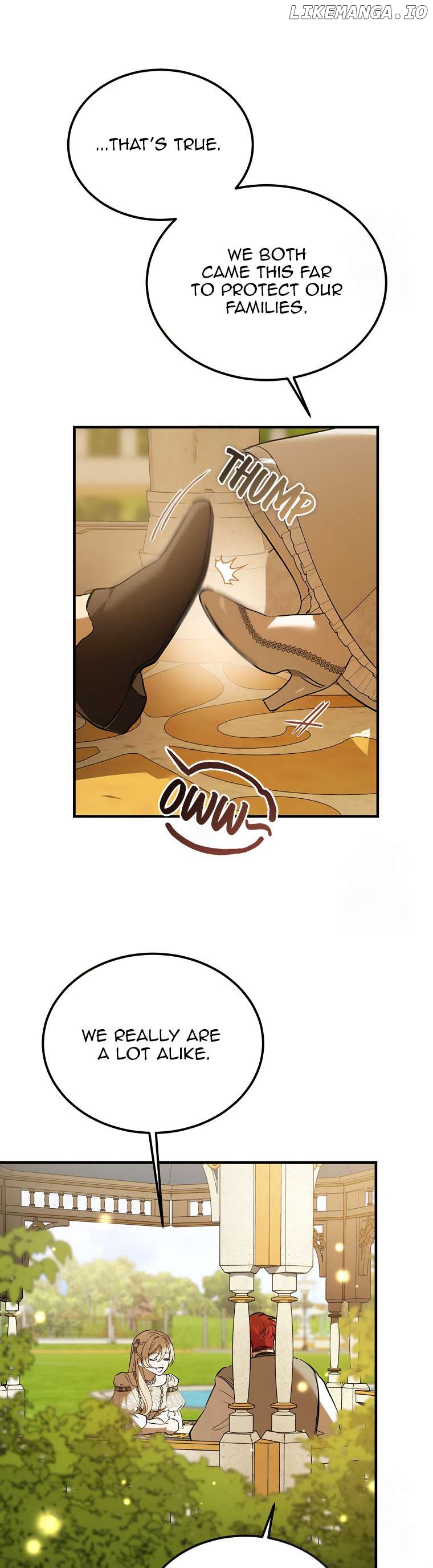The Devil Raises a Lady Chapter 62 - page 8
