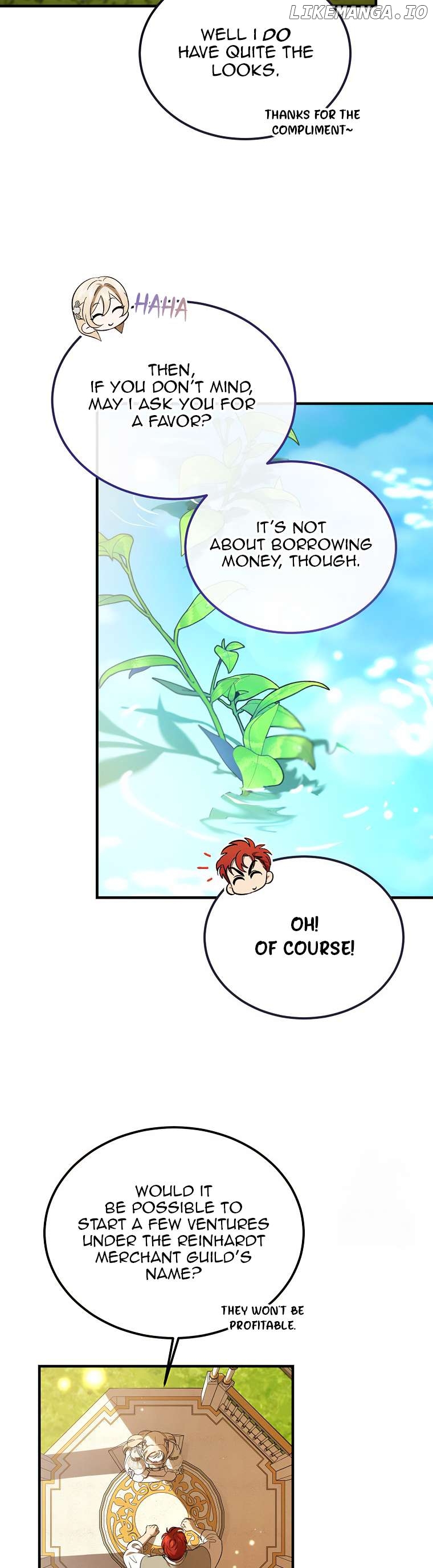 The Devil Raises a Lady Chapter 62 - page 9