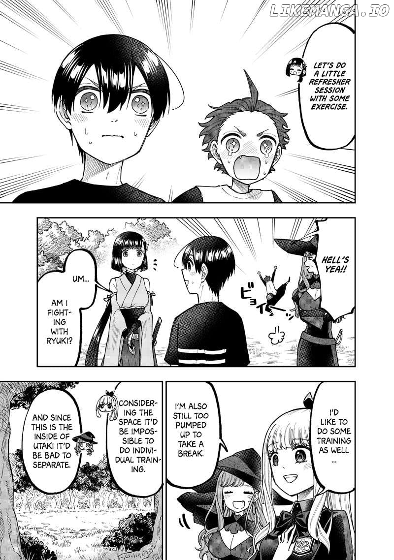 The Savior <<Messiah>> ~The former hero who saved another world beats the real world full of monsters~ Chapter 50 - page 18