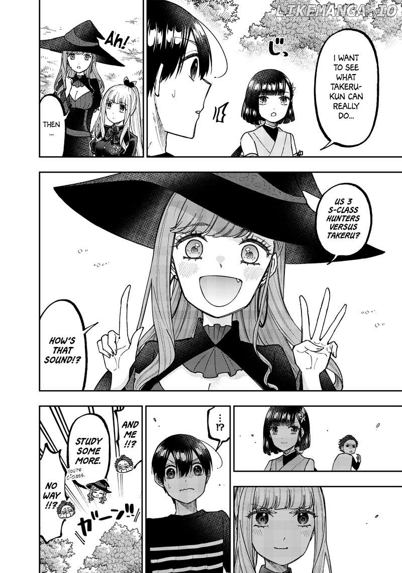 The Savior <<Messiah>> ~The former hero who saved another world beats the real world full of monsters~ Chapter 50 - page 19