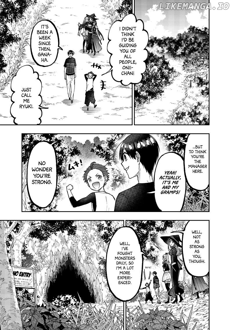 The Savior <<Messiah>> ~The former hero who saved another world beats the real world full of monsters~ Chapter 50 - page 5