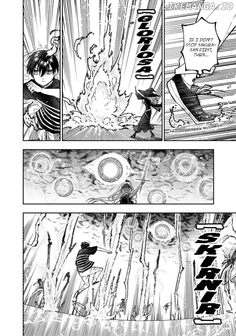 The Savior <<Messiah>> ~The former hero who saved another world beats the real world full of monsters~ Chapter 51 - page 11