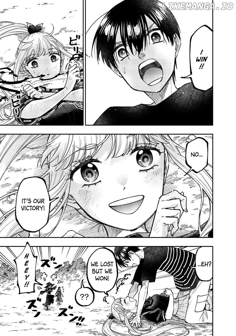 The Savior <<Messiah>> ~The former hero who saved another world beats the real world full of monsters~ Chapter 51 - page 17