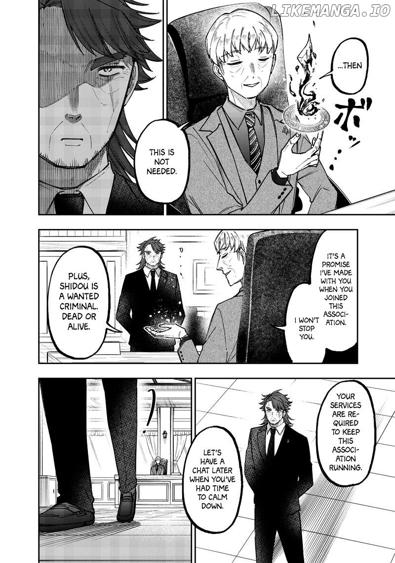 The Savior <<Messiah>> ~The former hero who saved another world beats the real world full of monsters~ Chapter 51 - page 20