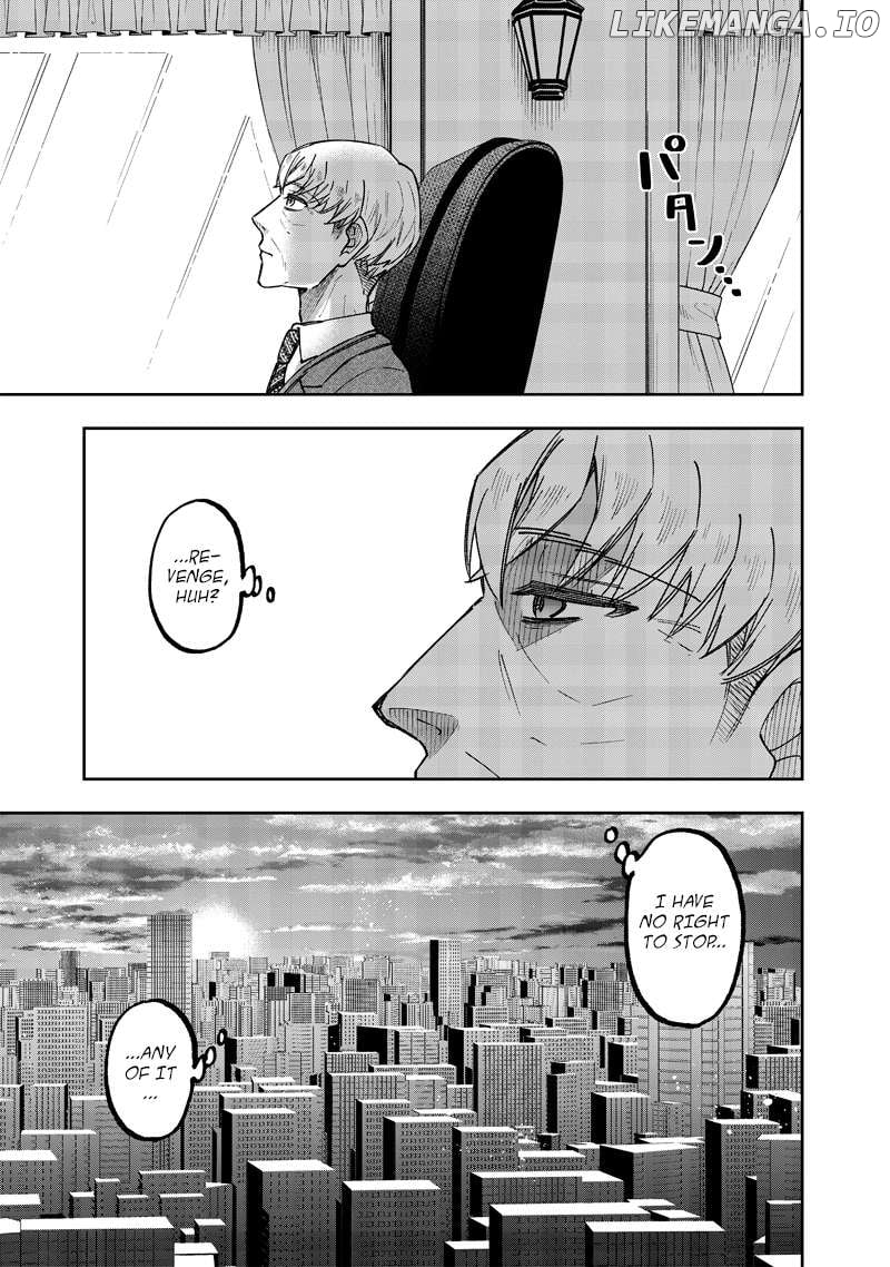 The Savior <<Messiah>> ~The former hero who saved another world beats the real world full of monsters~ Chapter 51 - page 21