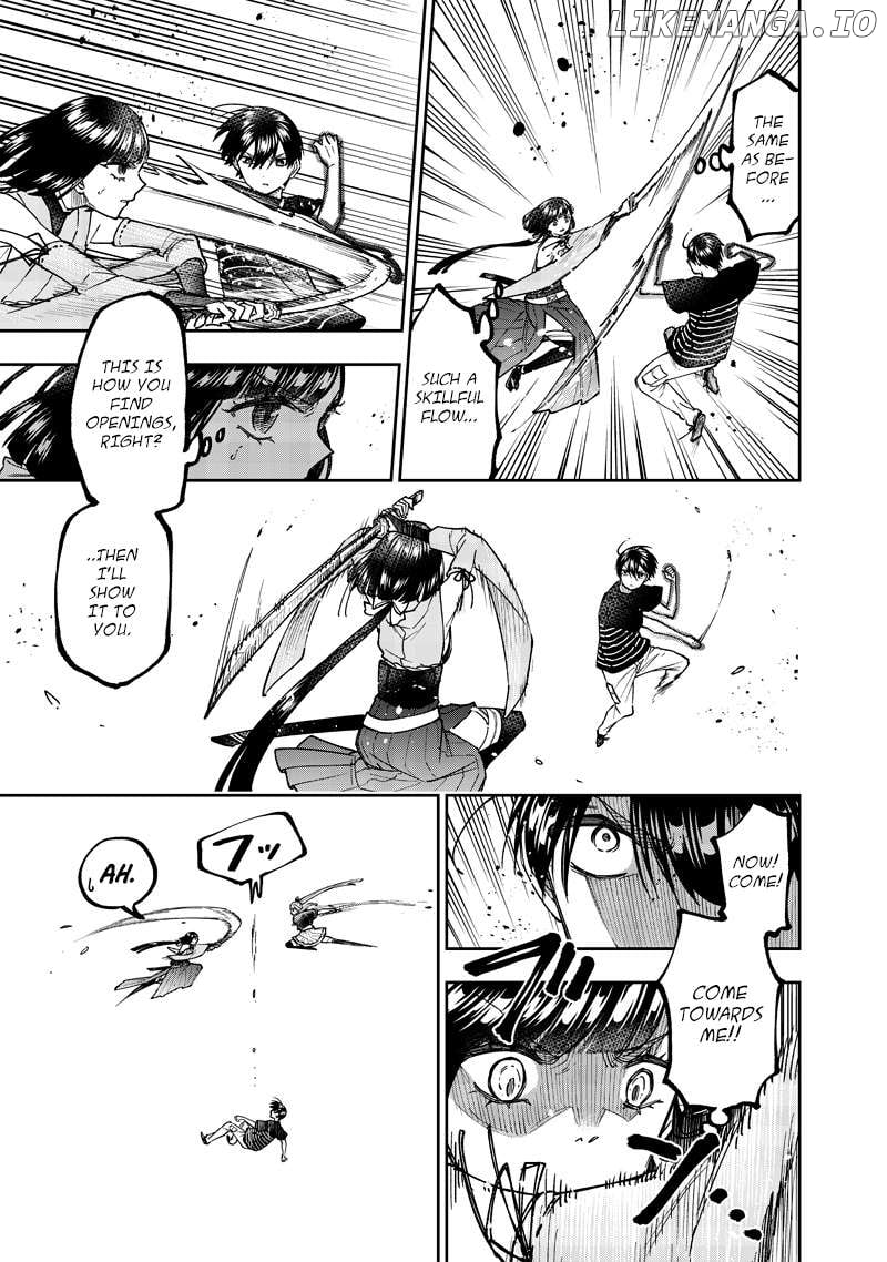 The Savior <<Messiah>> ~The former hero who saved another world beats the real world full of monsters~ Chapter 51 - page 8