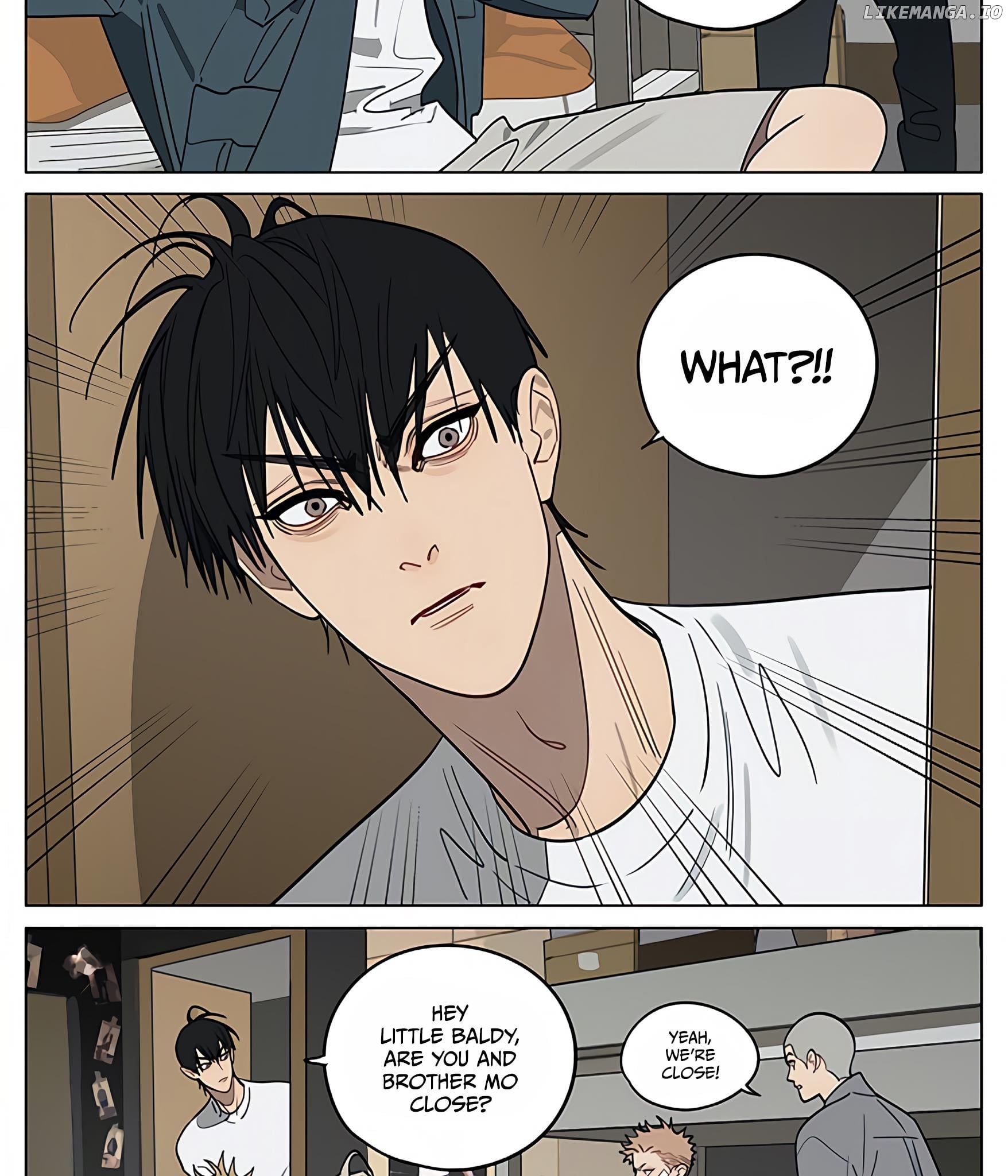 19 Days Chapter 440 - page 10