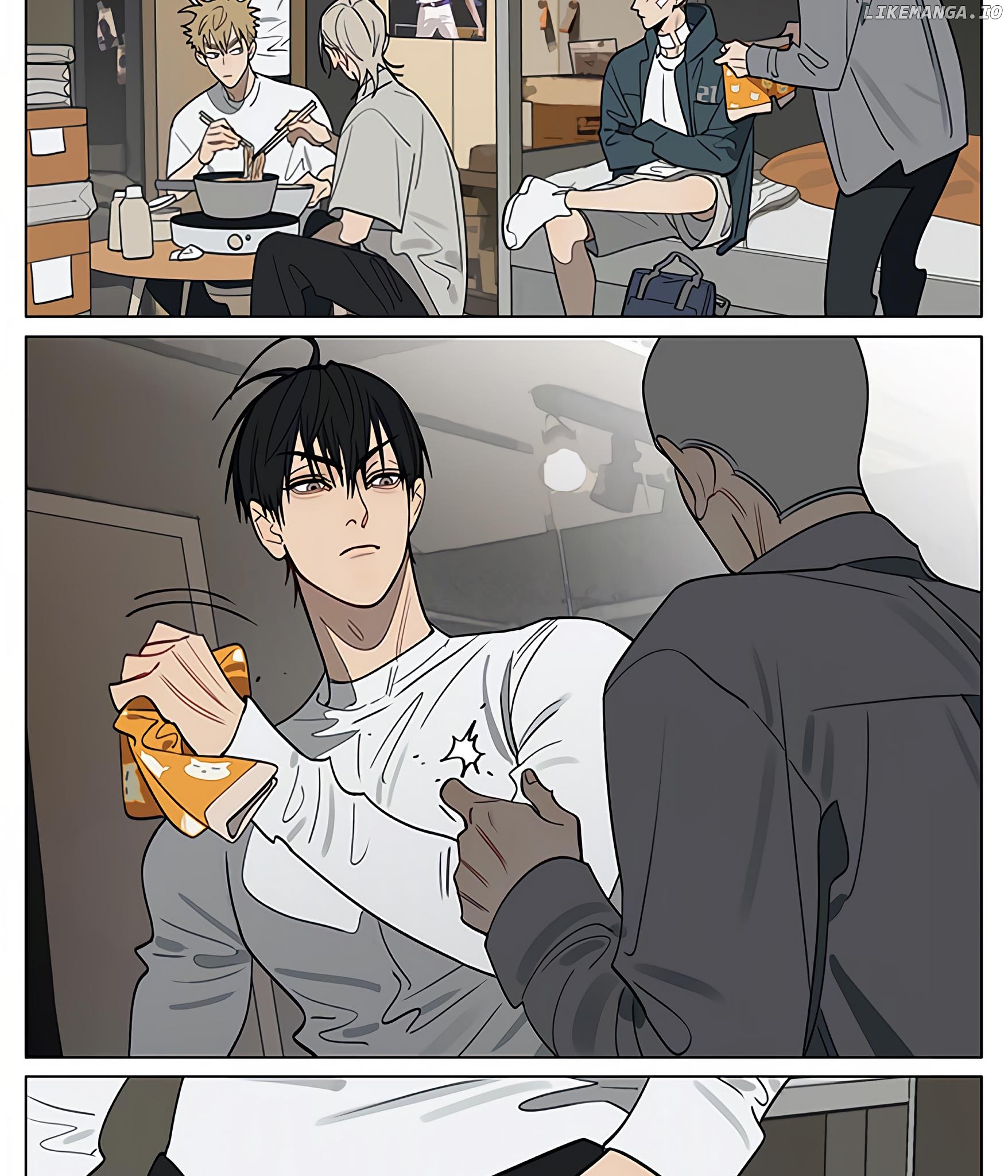 19 Days Chapter 440 - page 11