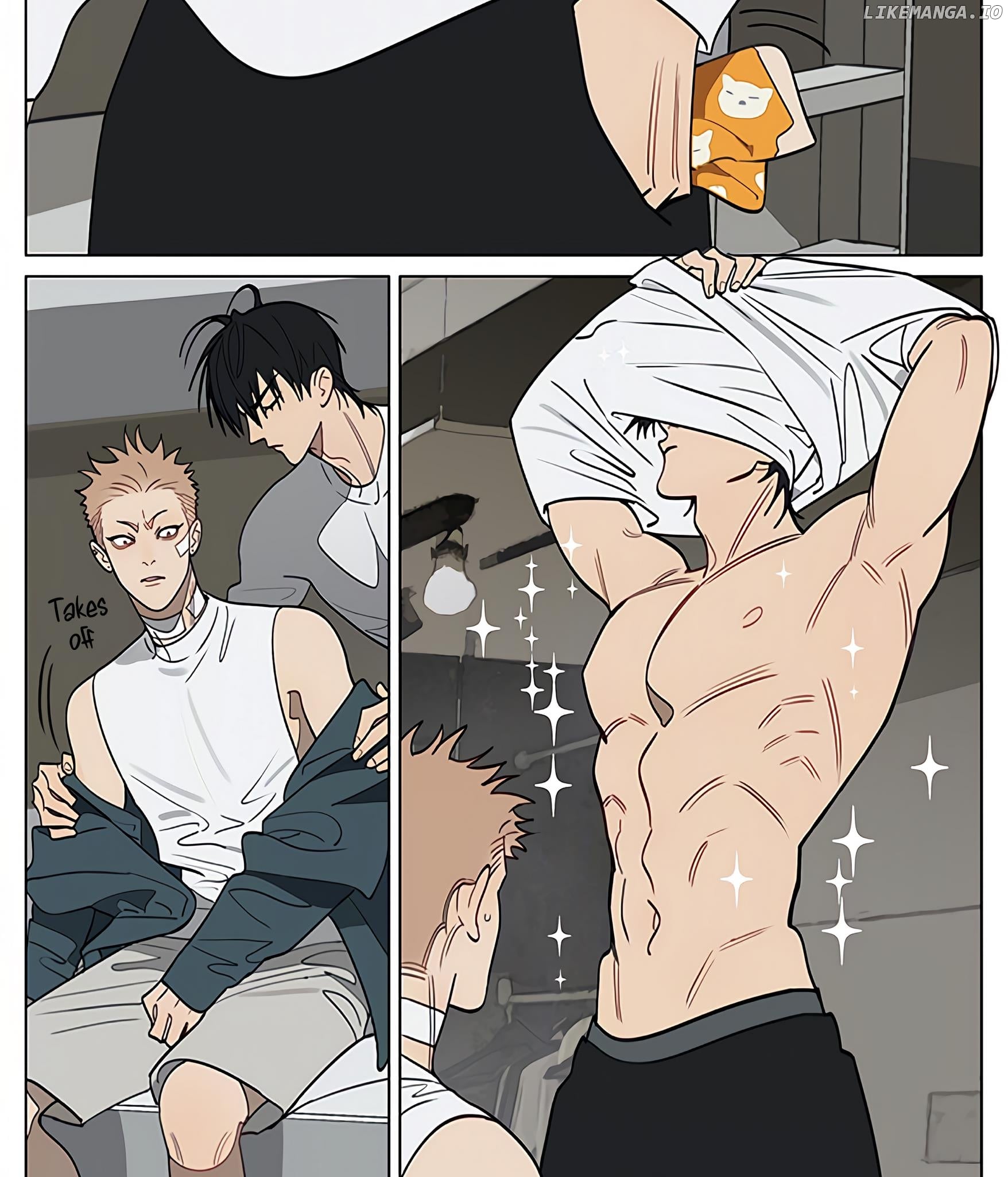 19 Days Chapter 440 - page 12