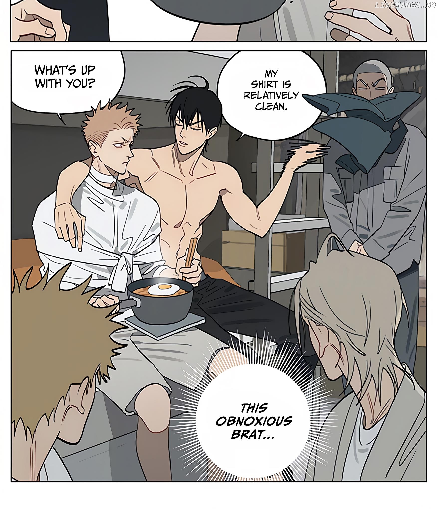 19 Days Chapter 440 - page 14