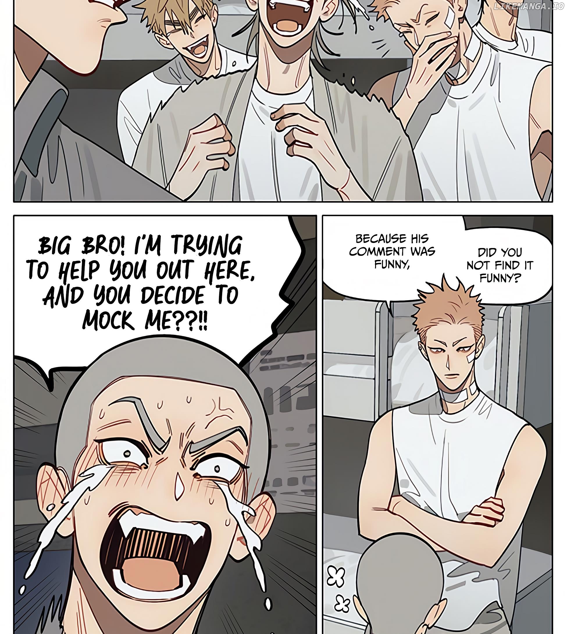 19 Days Chapter 440 - page 5