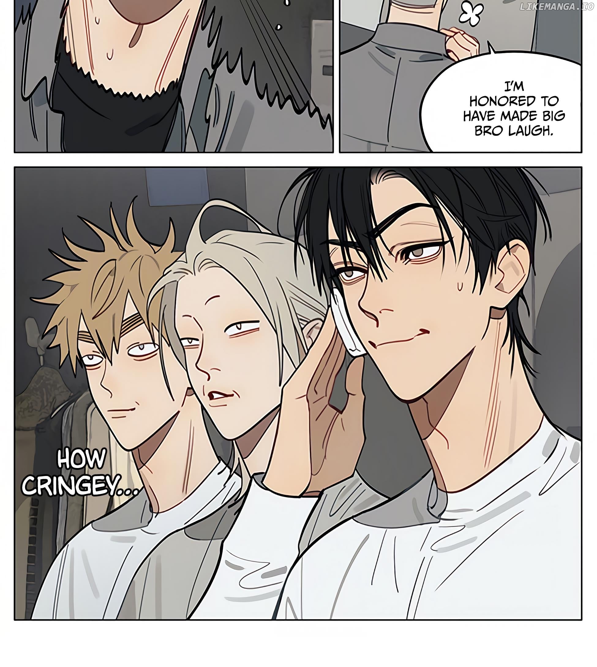 19 Days Chapter 440 - page 6