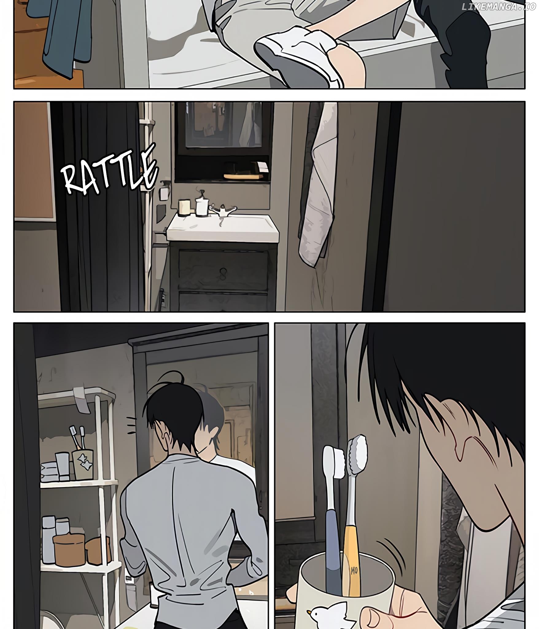 19 Days Chapter 440 - page 8