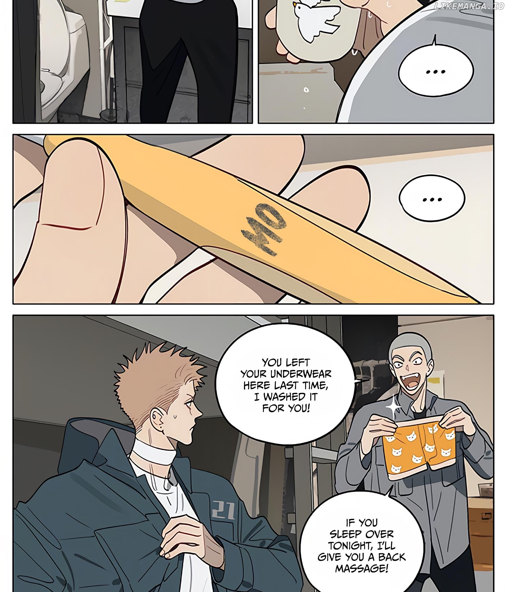 19 Days Chapter 440 - page 9