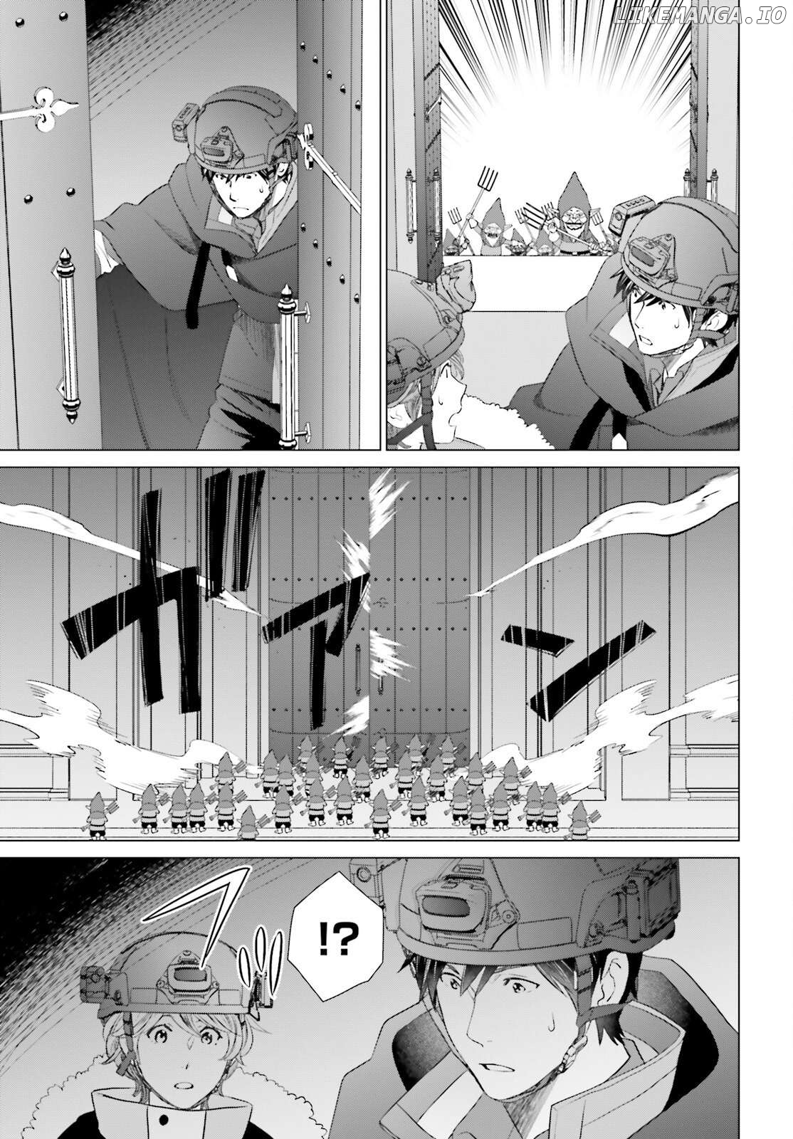 D Genesis: Dungeon ga Dekite 3-nen Chapter 47 - page 12