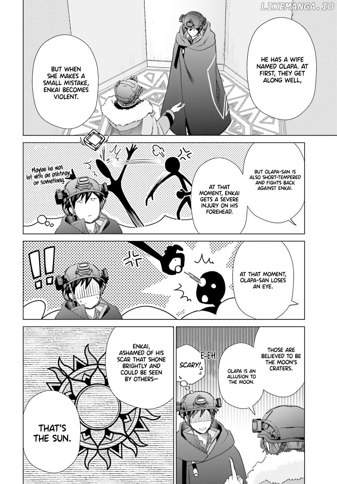 D Genesis: Dungeon ga Dekite 3-nen Chapter 47 - page 25