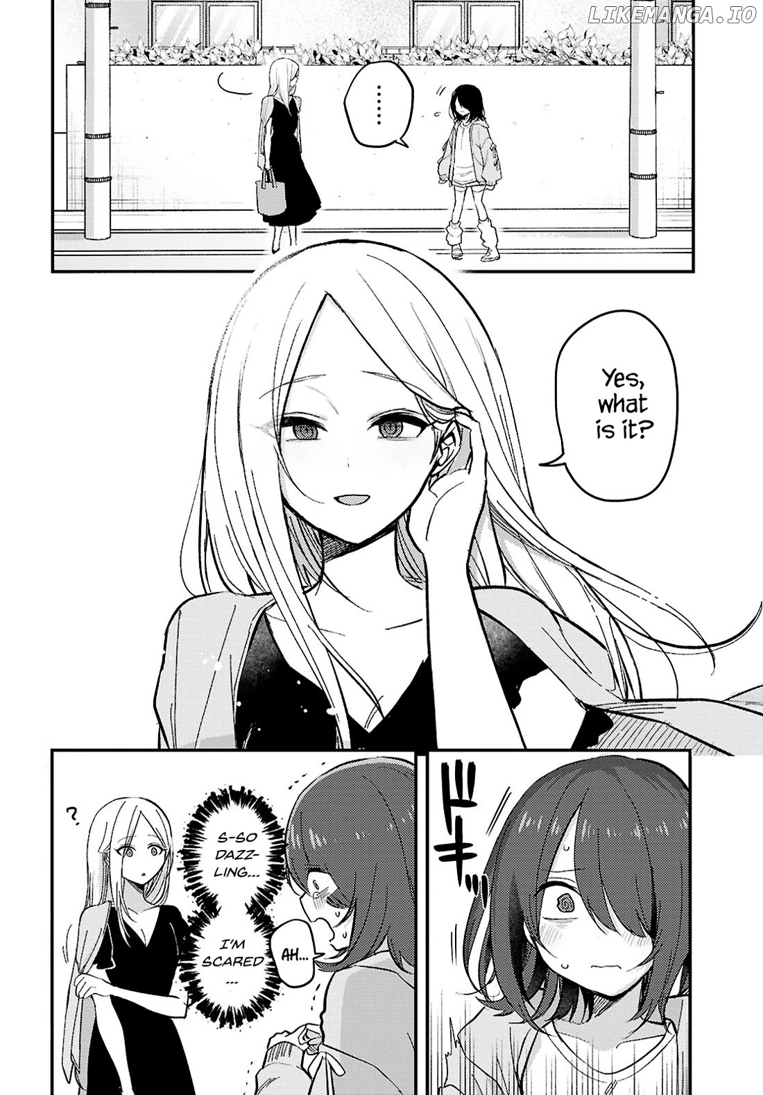 The Woman Who Messes With My Emotions (2022) Chapter 21 - page 2