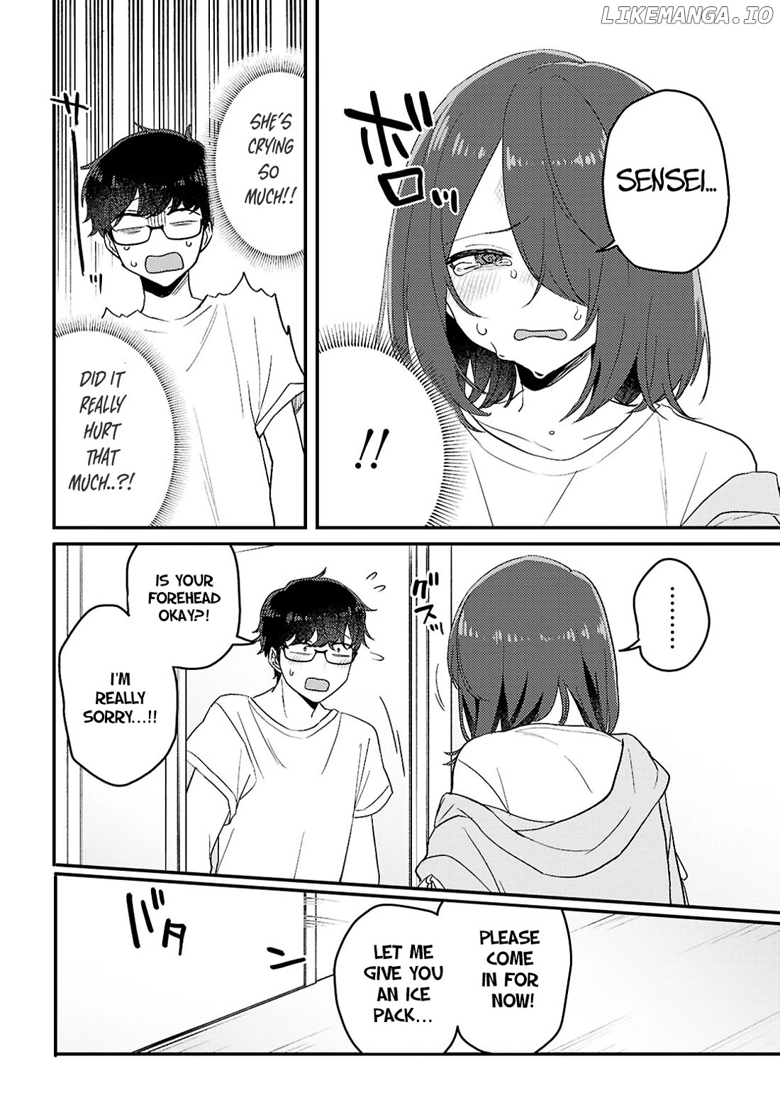 The Woman Who Messes With My Emotions (2022) Chapter 22 - page 2