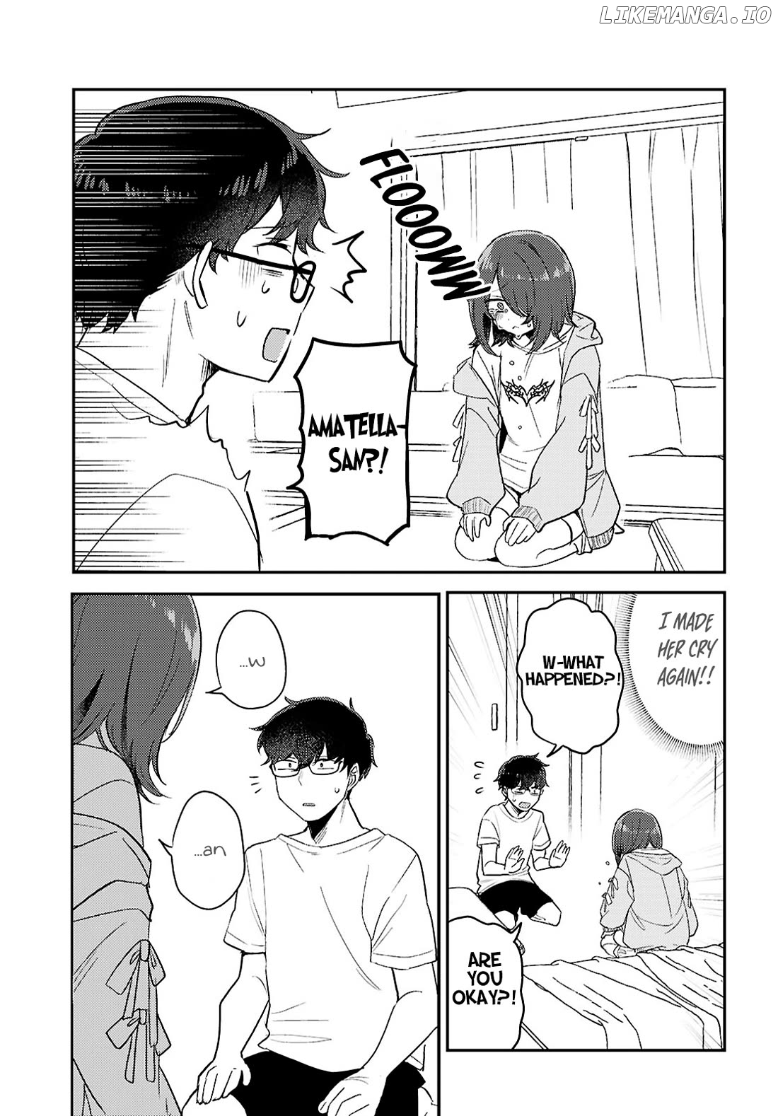 The Woman Who Messes With My Emotions (2022) Chapter 22 - page 5