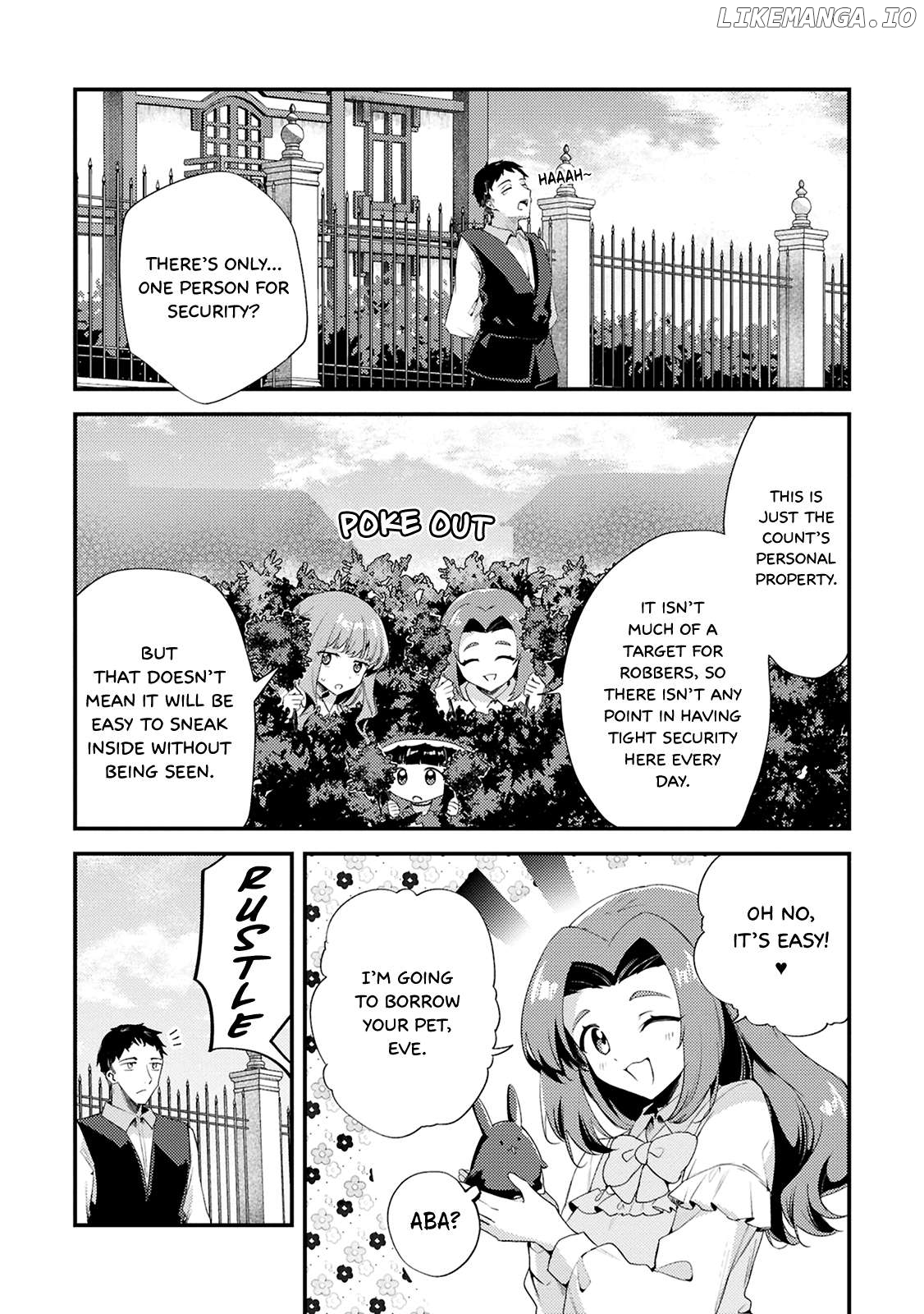 Kiraware Majo Reijou To Dansou Ouji No Kon’yaku Chapter 10 - page 13