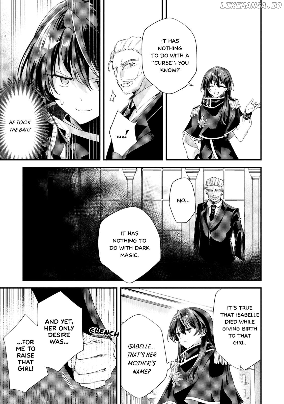 Kiraware Majo Reijou To Dansou Ouji No Kon’yaku Chapter 10 - page 17