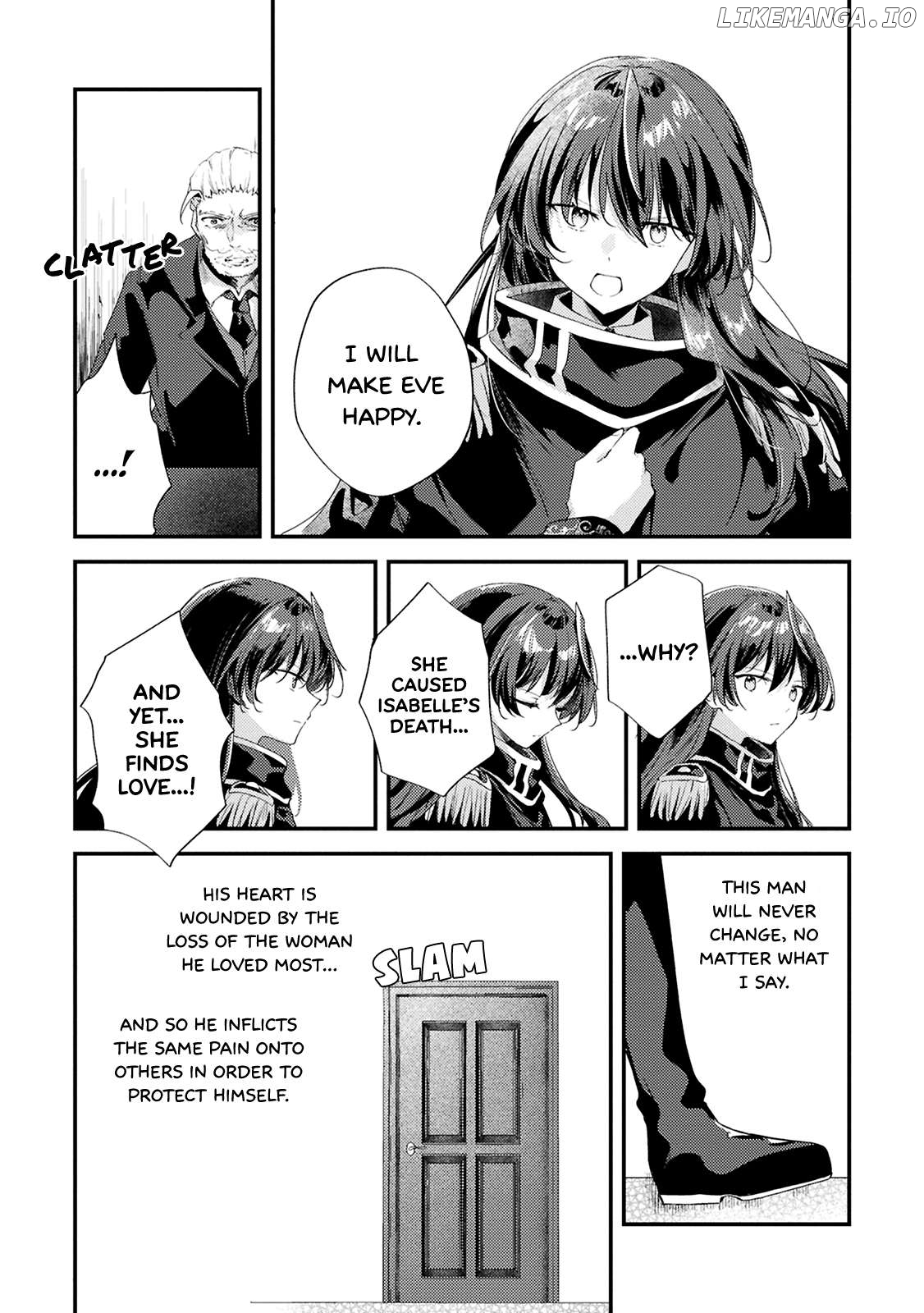 Kiraware Majo Reijou To Dansou Ouji No Kon’yaku Chapter 10 - page 23