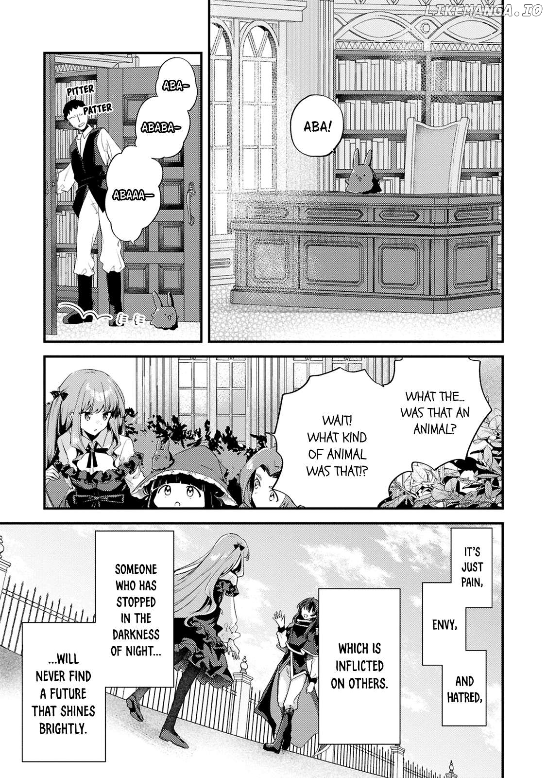 Kiraware Majo Reijou To Dansou Ouji No Kon’yaku Chapter 10 - page 25