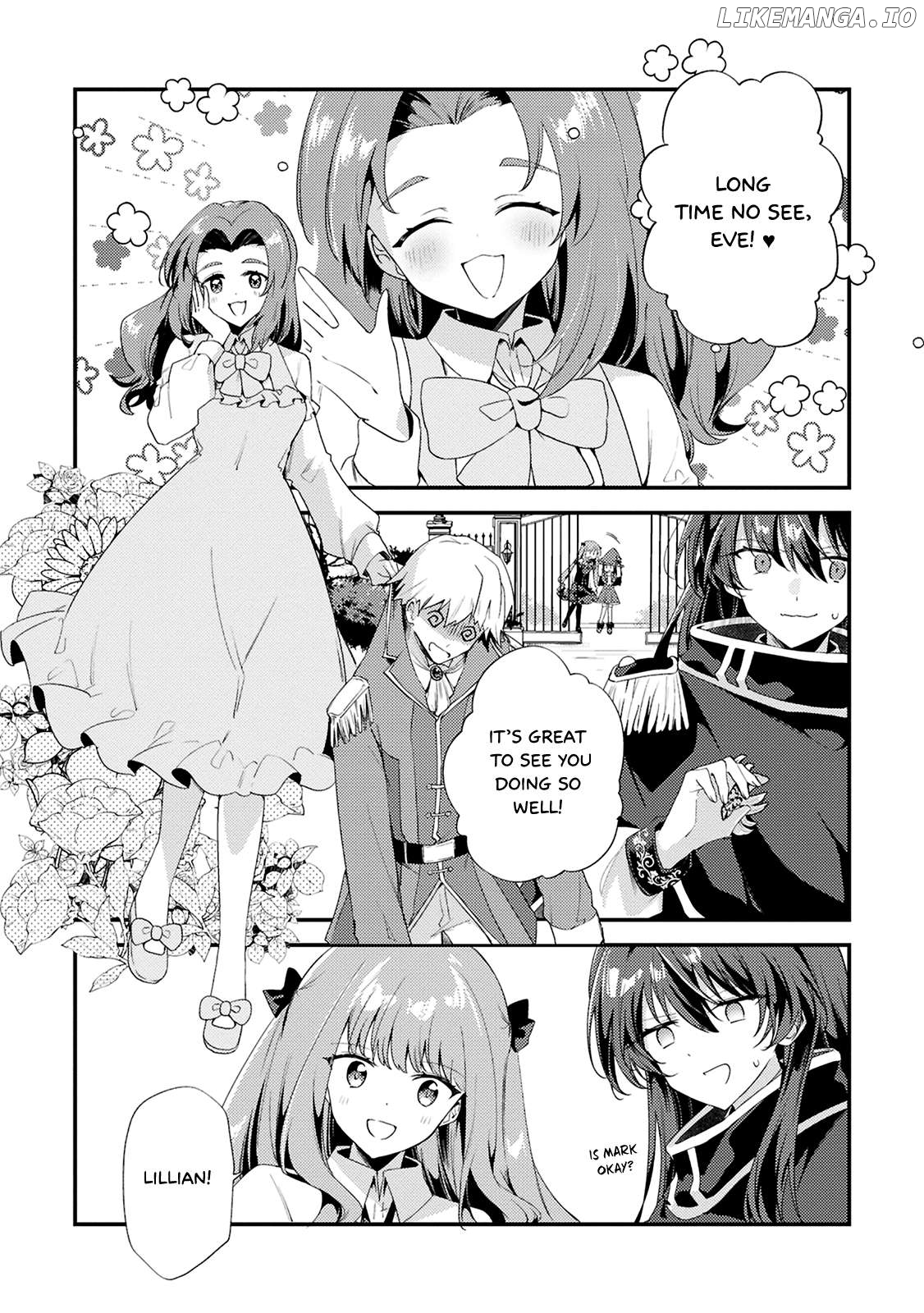 Kiraware Majo Reijou To Dansou Ouji No Kon’yaku Chapter 10 - page 5