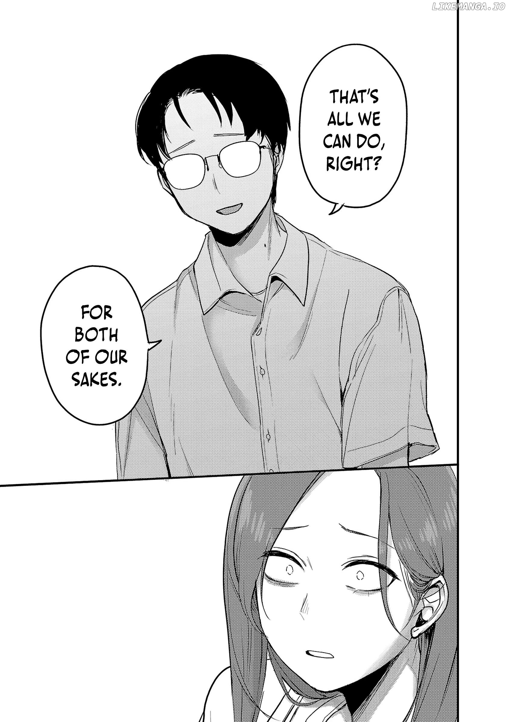 Welcome Back, Papa Chapter 24 - page 19