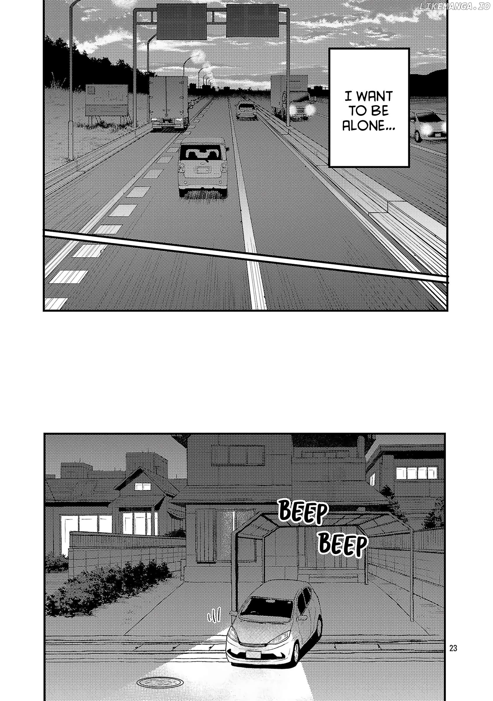 Welcome Back, Papa Chapter 24 - page 24