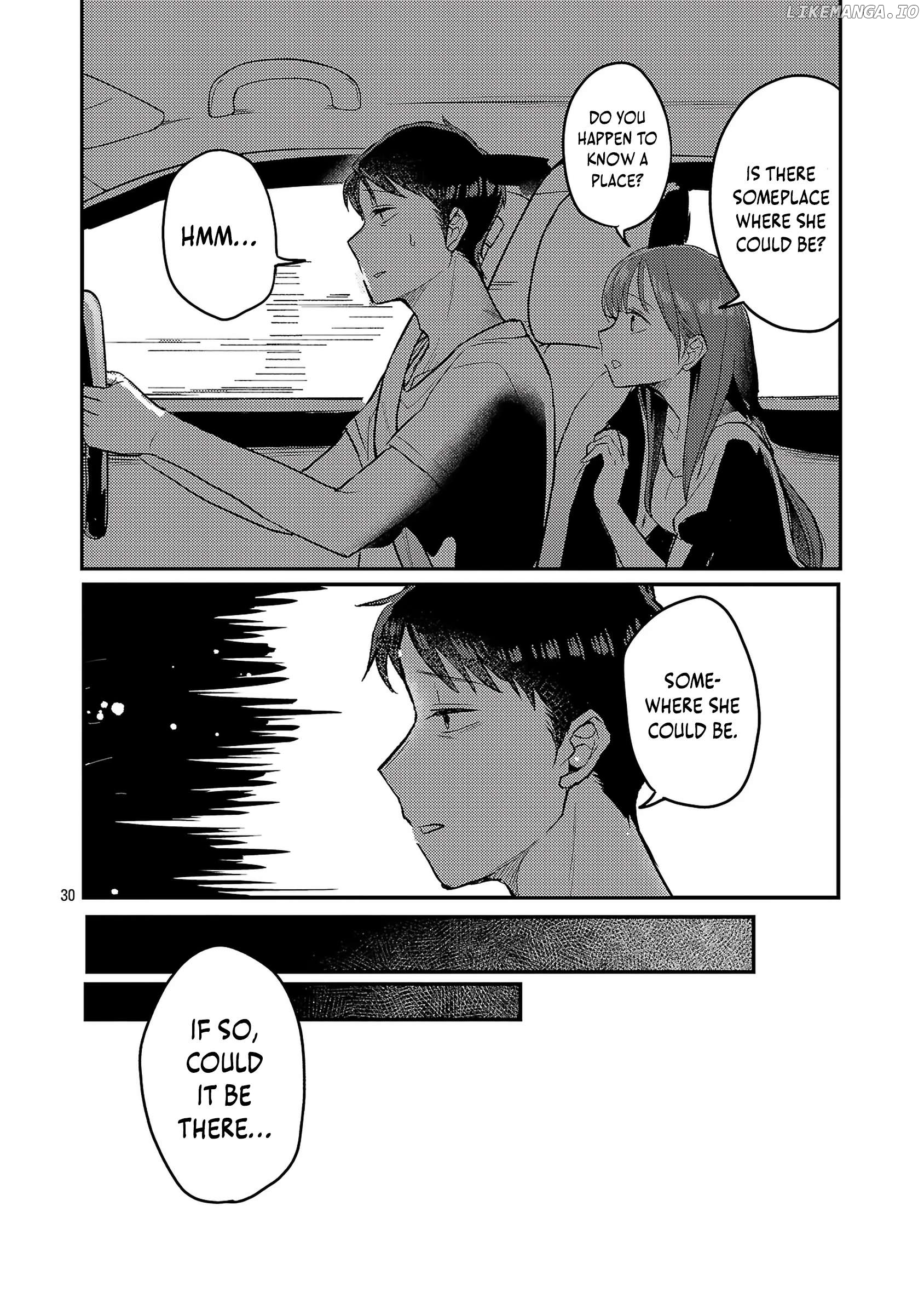 Welcome Back, Papa Chapter 24 - page 31
