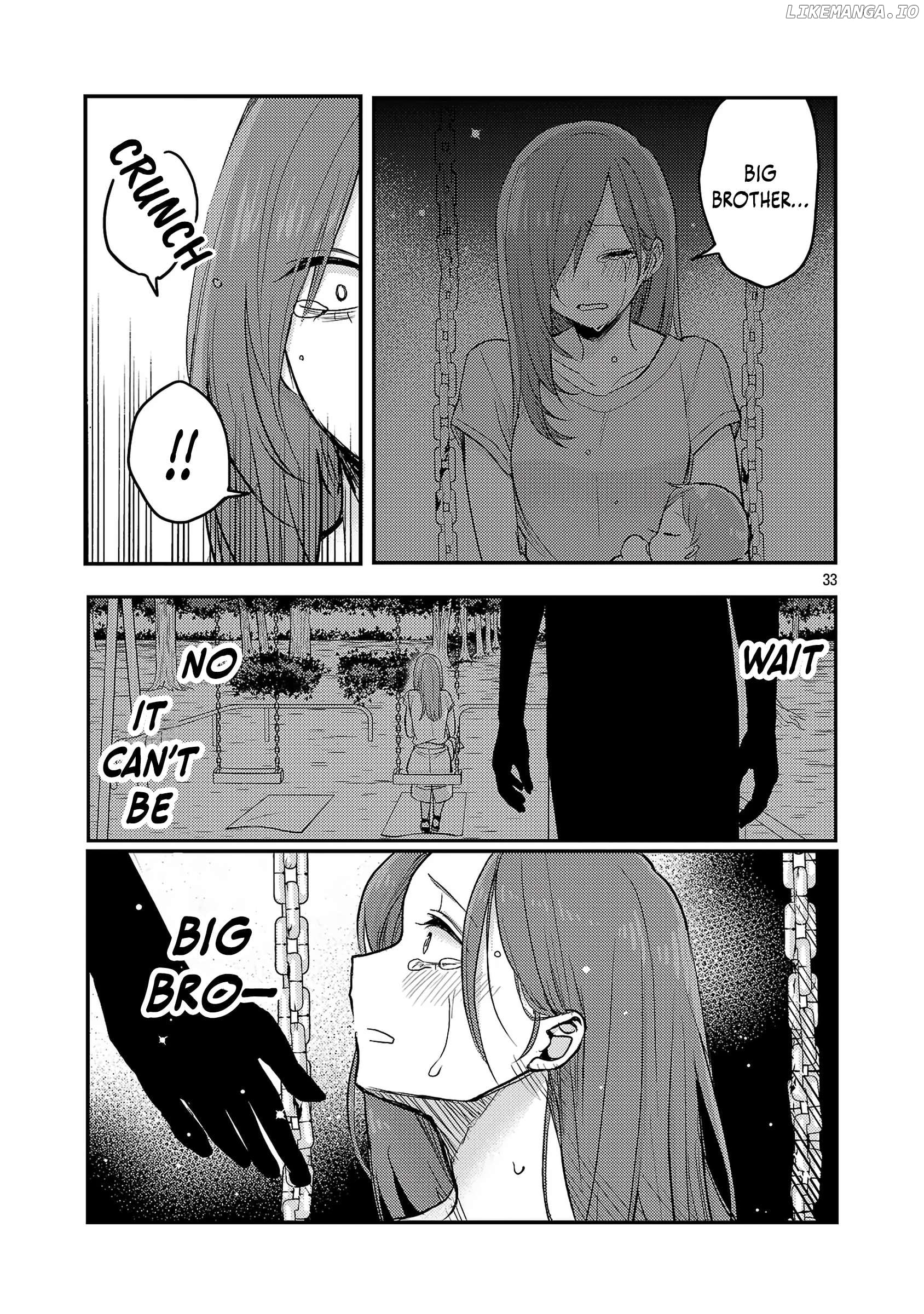 Welcome Back, Papa Chapter 24 - page 34