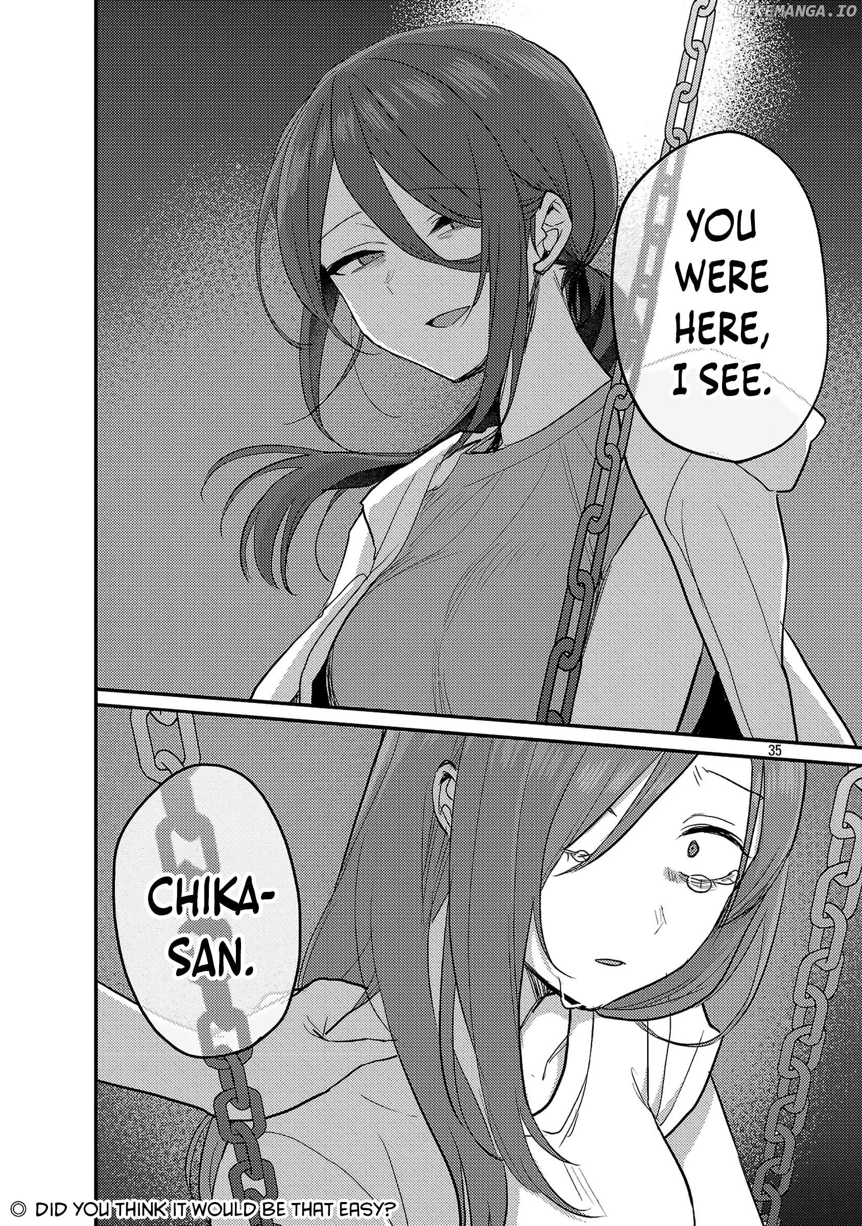 Welcome Back, Papa Chapter 24 - page 36