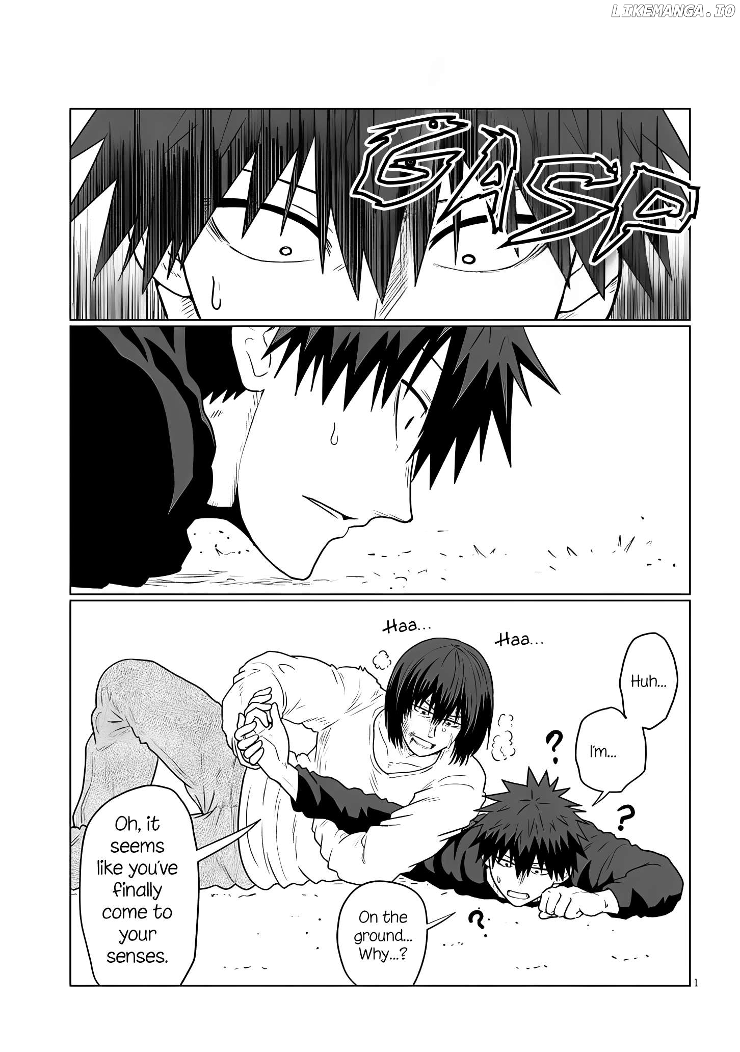 Uzaki-chan wa Asobitai! Chapter 119 - page 1