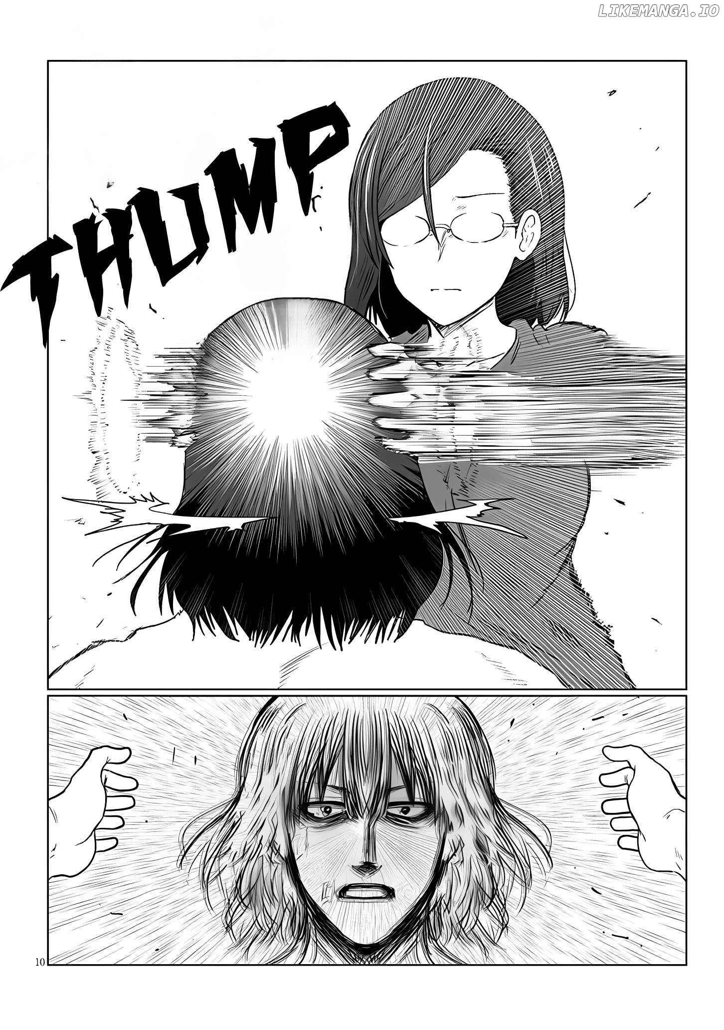 Uzaki-chan wa Asobitai! Chapter 119 - page 10