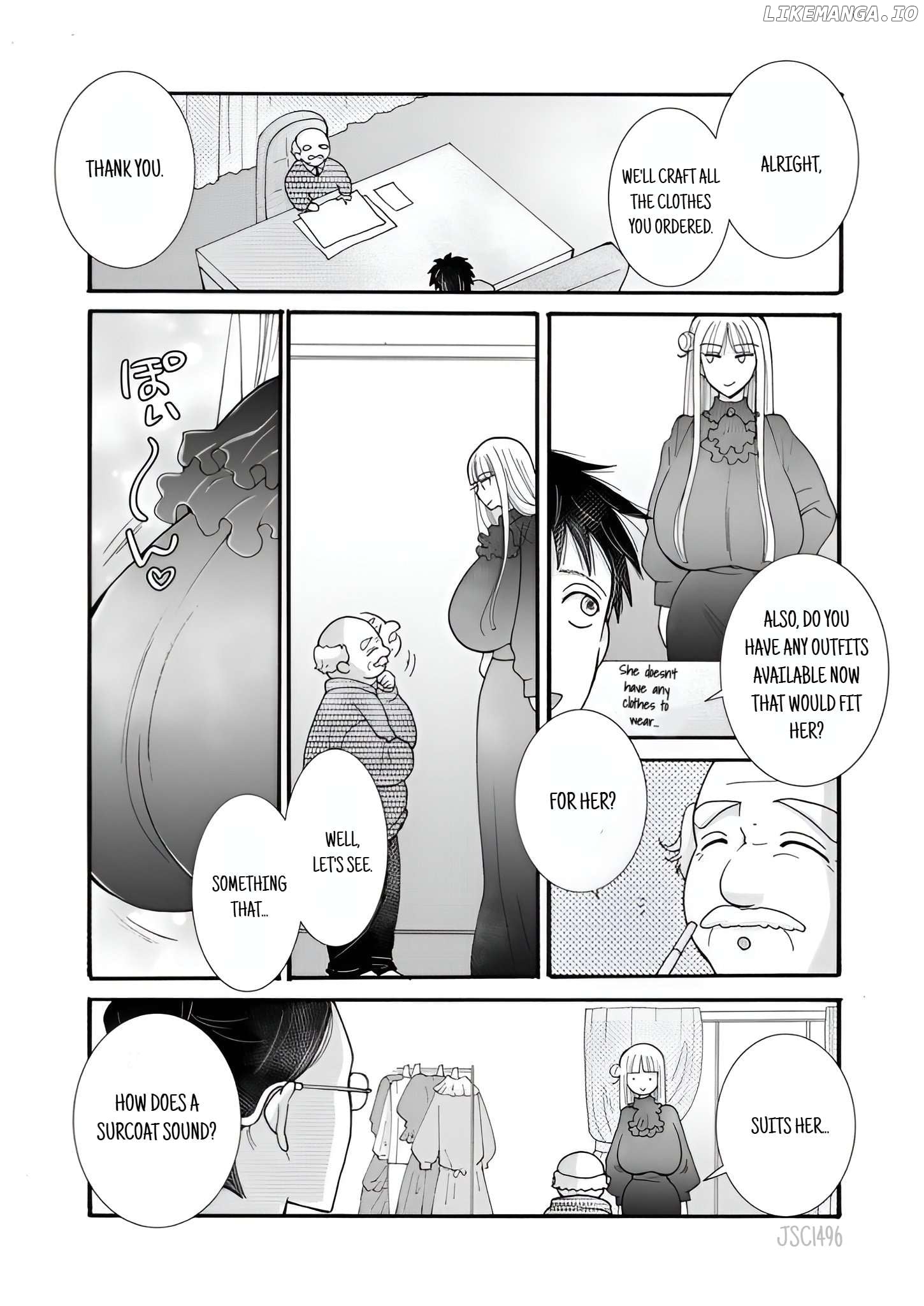 Ataerareta Skill Wo Tsukatte Kasei De Isekai Bijotachi To Ichaicha Shitai Chapter 22.2 - page 3