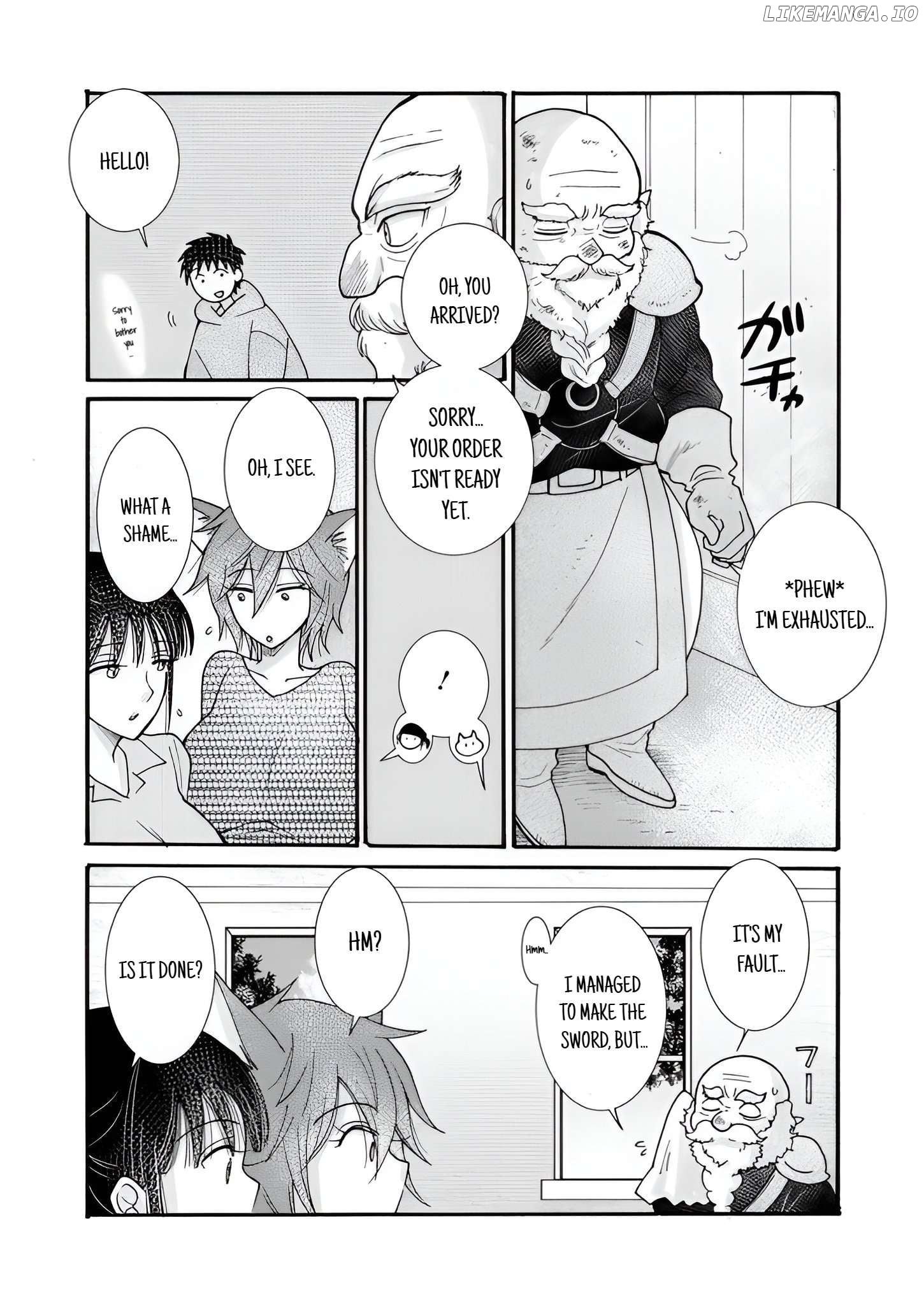 Ataerareta Skill Wo Tsukatte Kasei De Isekai Bijotachi To Ichaicha Shitai Chapter 22.3  - page 5