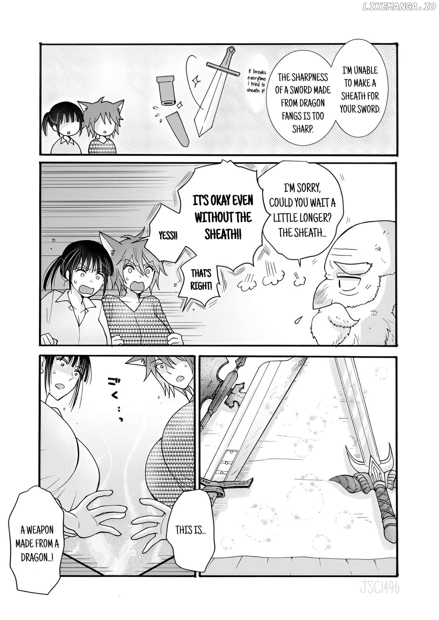 Ataerareta Skill Wo Tsukatte Kasei De Isekai Bijotachi To Ichaicha Shitai Chapter 22.3  - page 6
