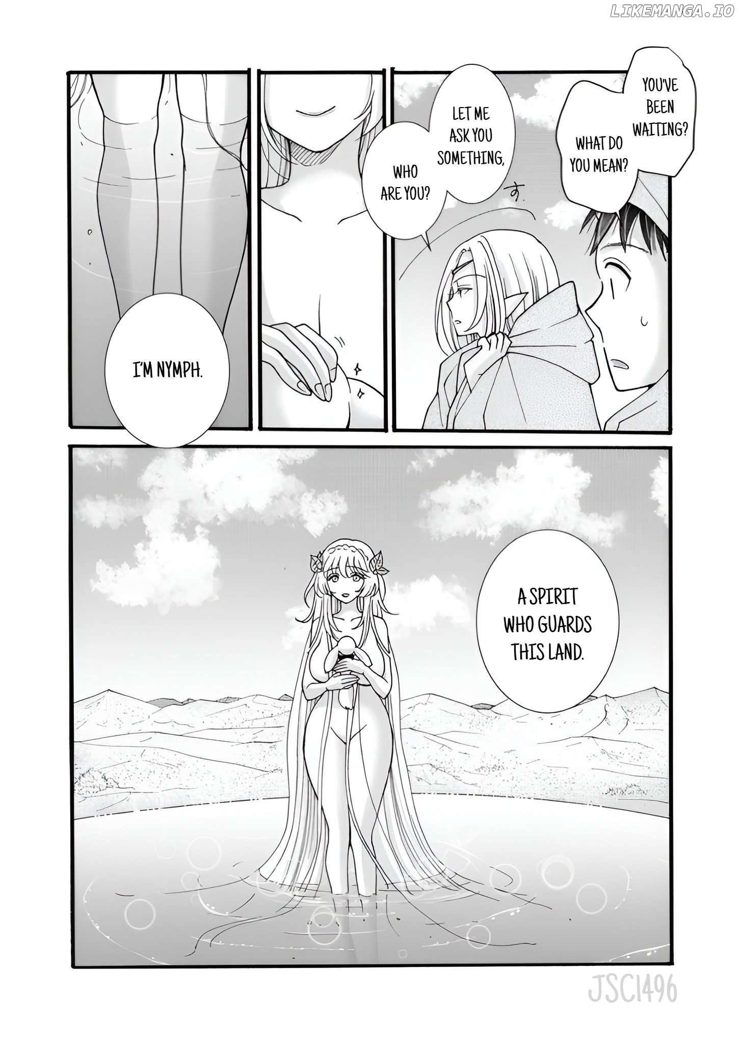 Ataerareta Skill Wo Tsukatte Kasei De Isekai Bijotachi To Ichaicha Shitai Chapter 23.3  - page 11