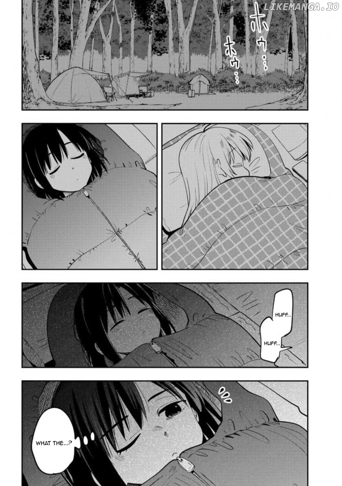 Bocchi The Rock! Gaiden Hiroi Kikuri No Fukazake Nikki Chapter 22 - page 16