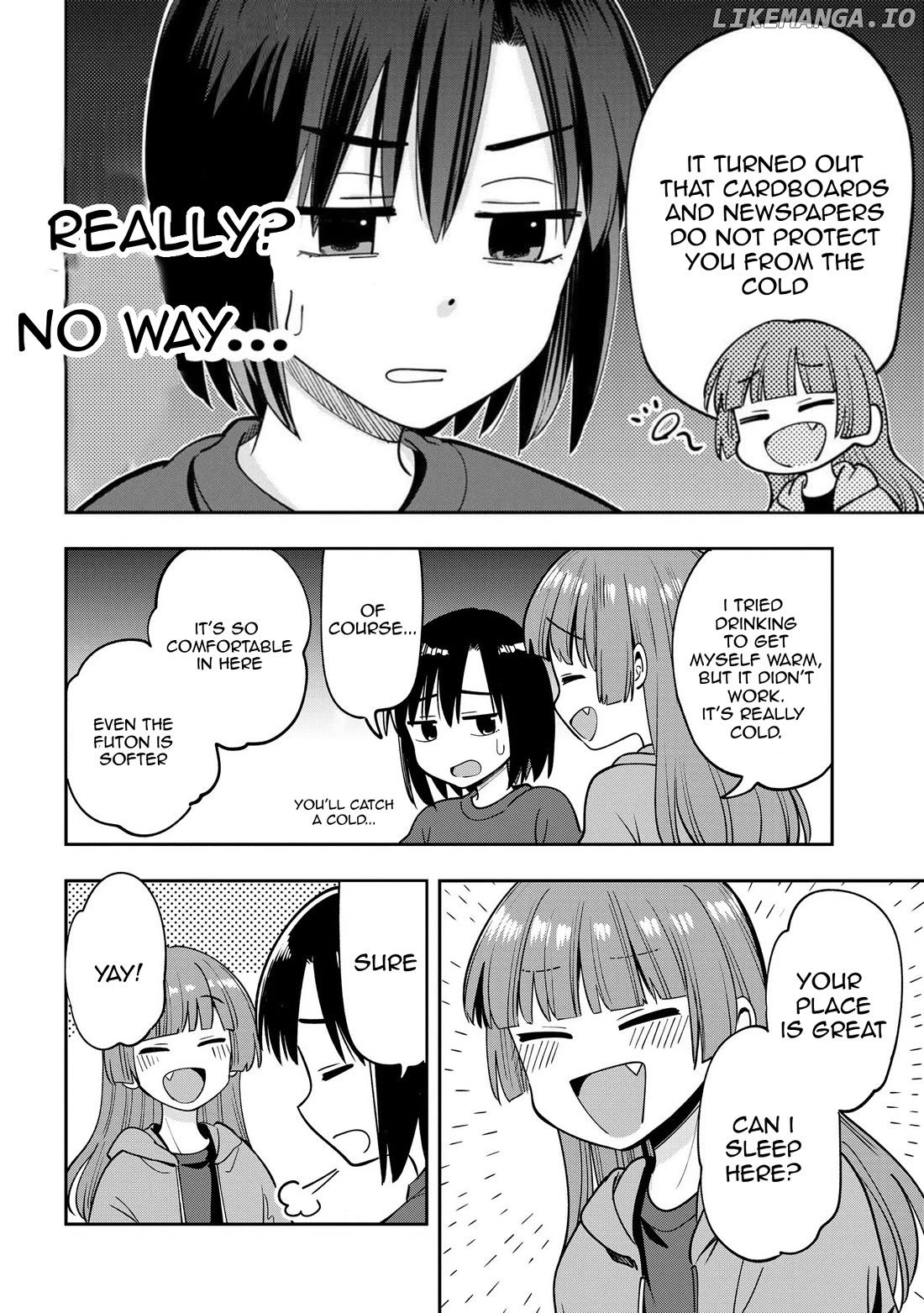 Bocchi The Rock! Gaiden Hiroi Kikuri No Fukazake Nikki Chapter 22 - page 18