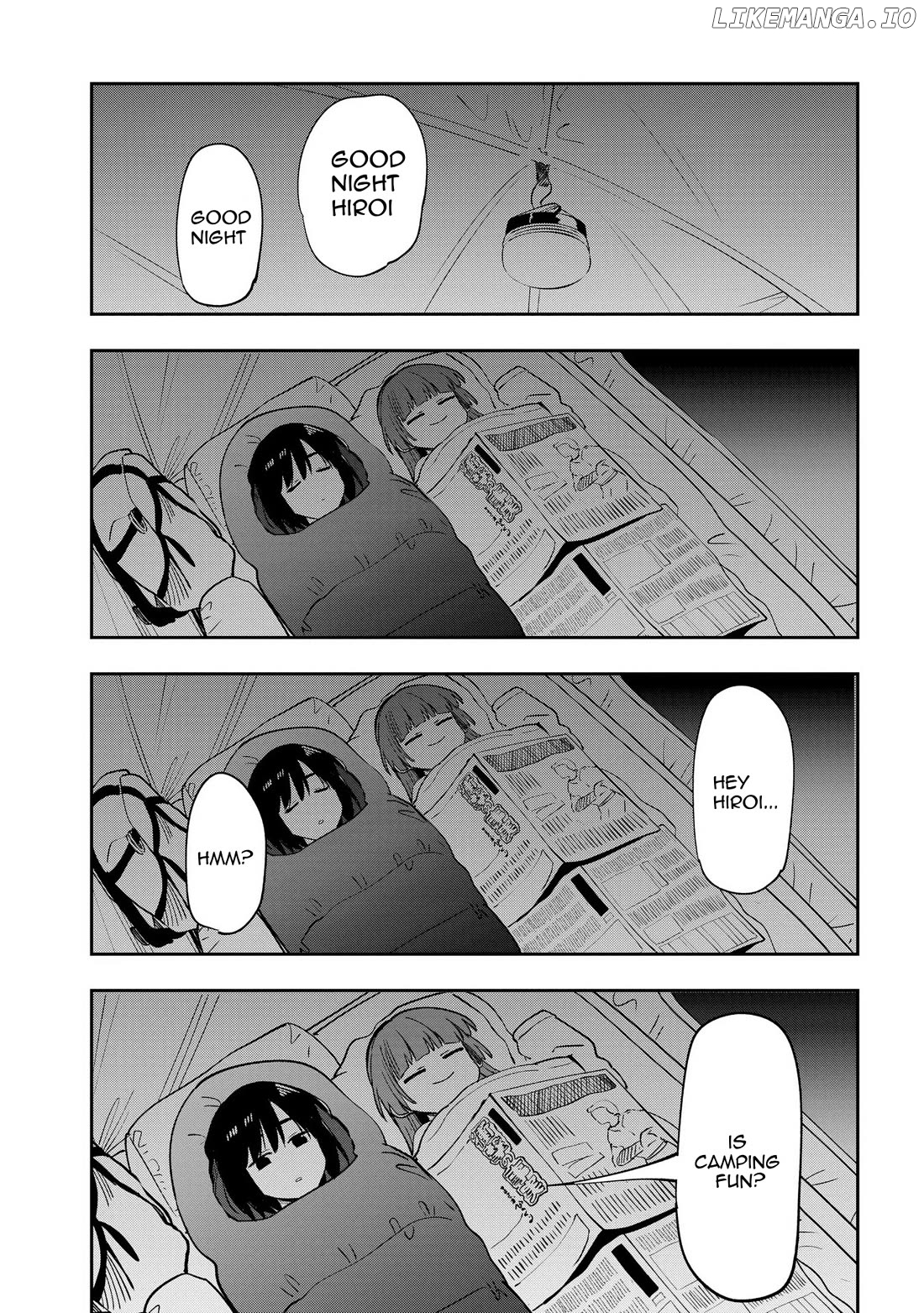 Bocchi The Rock! Gaiden Hiroi Kikuri No Fukazake Nikki Chapter 22 - page 19