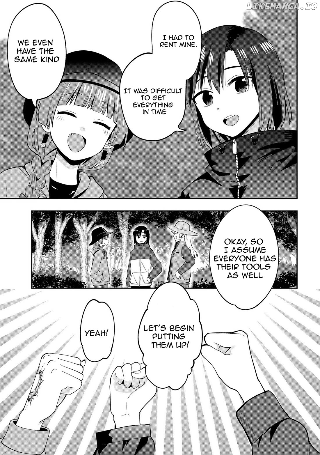 Bocchi The Rock! Gaiden Hiroi Kikuri No Fukazake Nikki Chapter 22 - page 5
