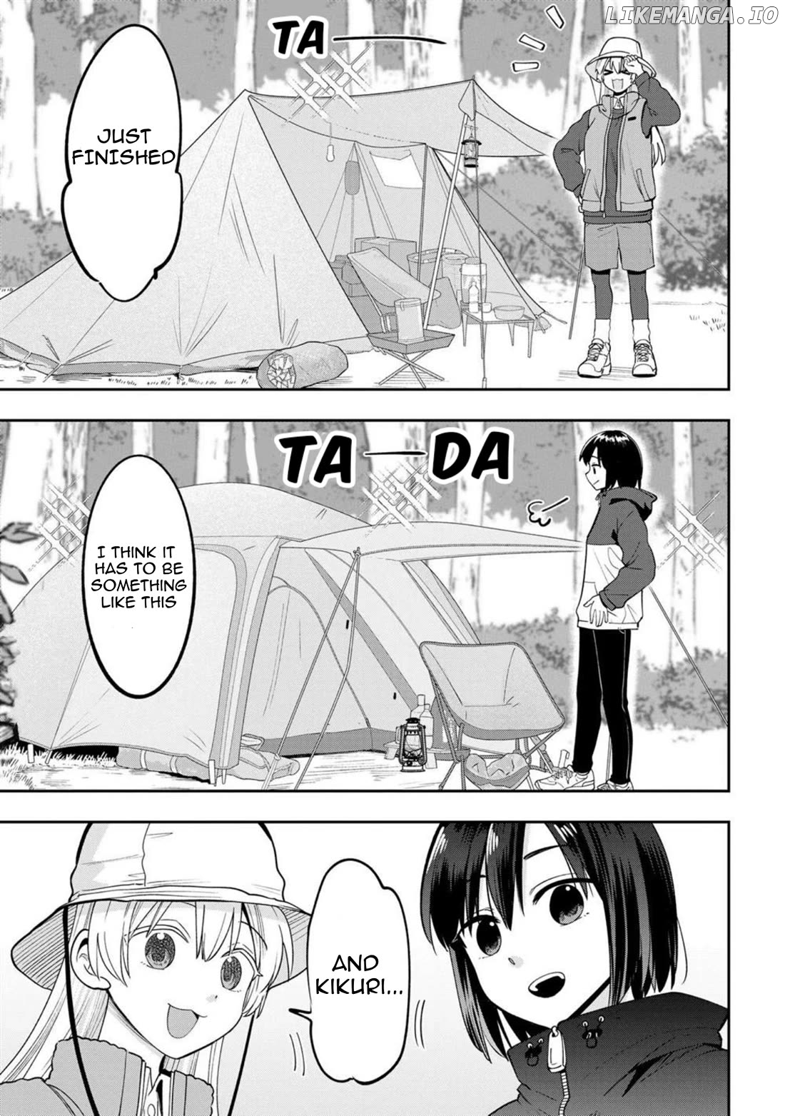 Bocchi The Rock! Gaiden Hiroi Kikuri No Fukazake Nikki Chapter 22 - page 7