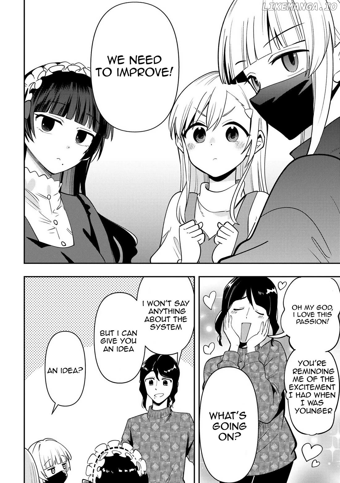 Bocchi The Rock! Gaiden Hiroi Kikuri No Fukazake Nikki Chapter 23 - page 5