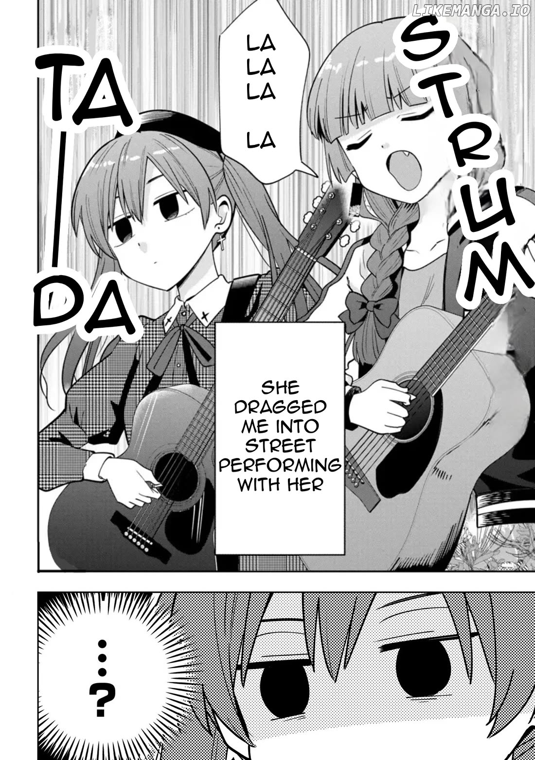 Bocchi The Rock! Gaiden Hiroi Kikuri No Fukazake Nikki Chapter 24 - page 10