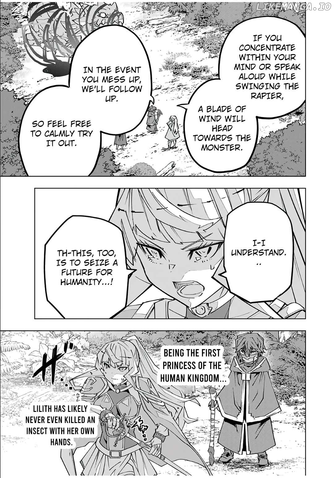 Gift “mugen Gacha” De Level 9999 Chapter 150 - page 12