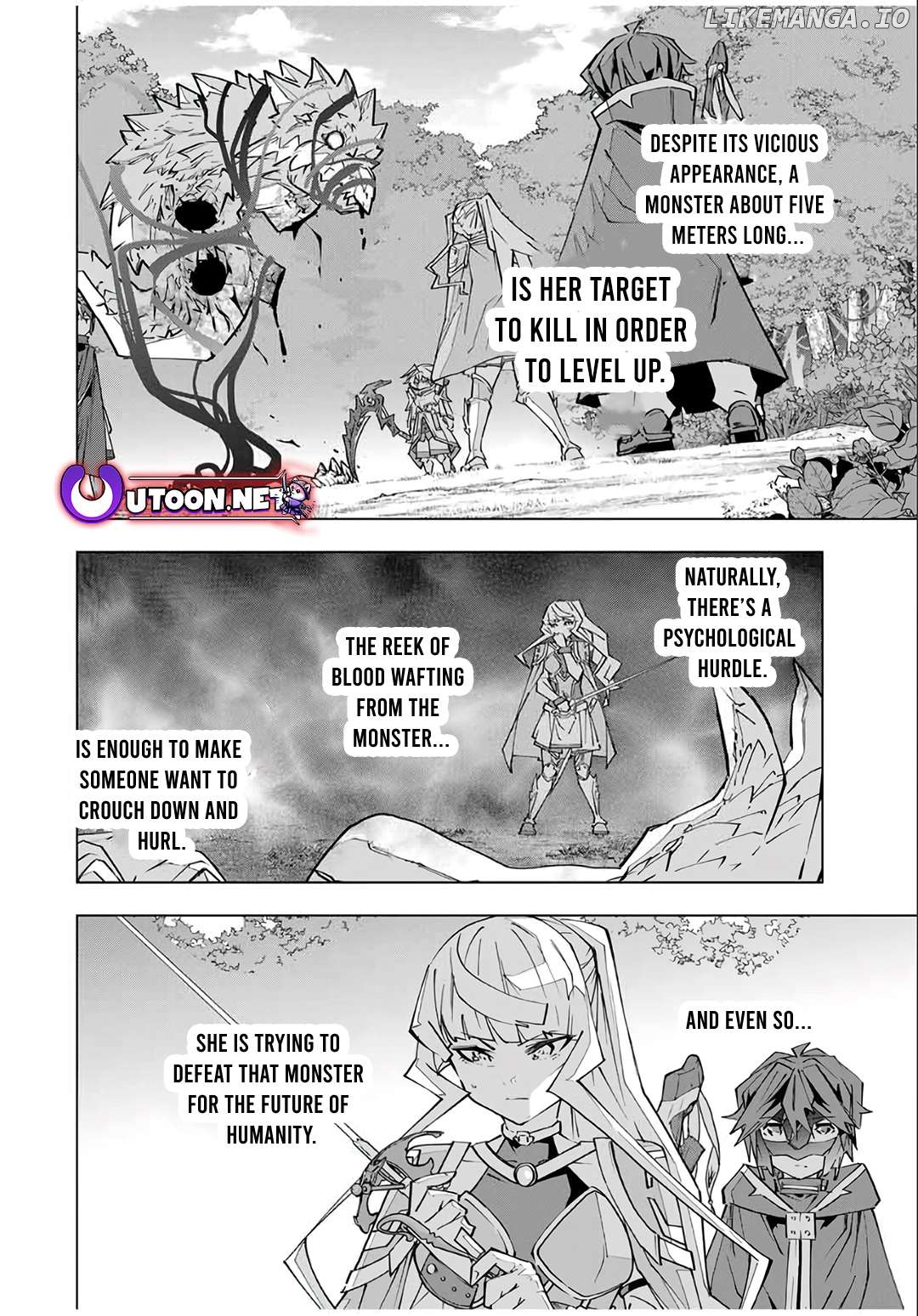 Gift “mugen Gacha” De Level 9999 Chapter 150 - page 13